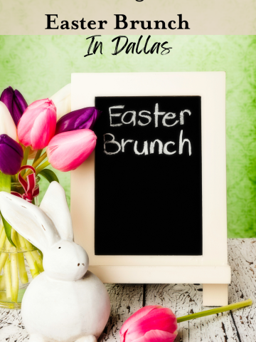 Where to go for Easter Brunch in Dallas