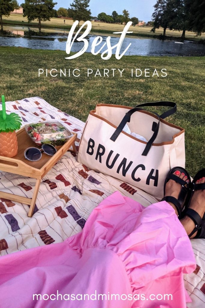 How to Throw the Best Picnic Party