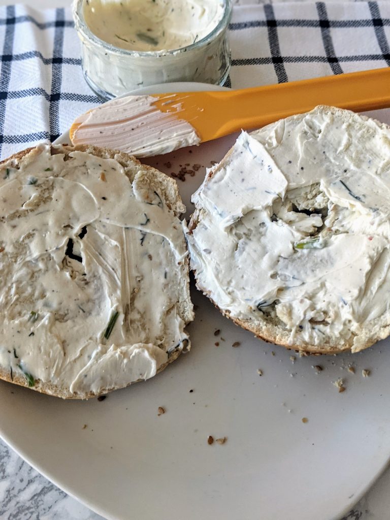 garlic-herb-cream-cheese