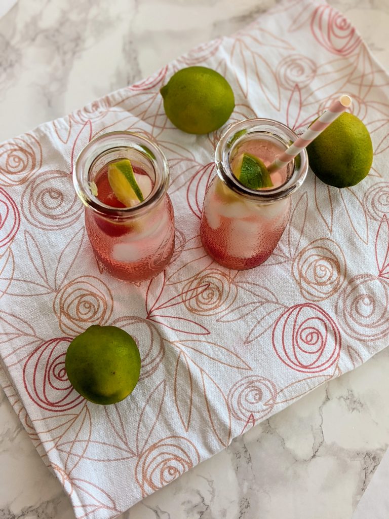 limeade cocktail