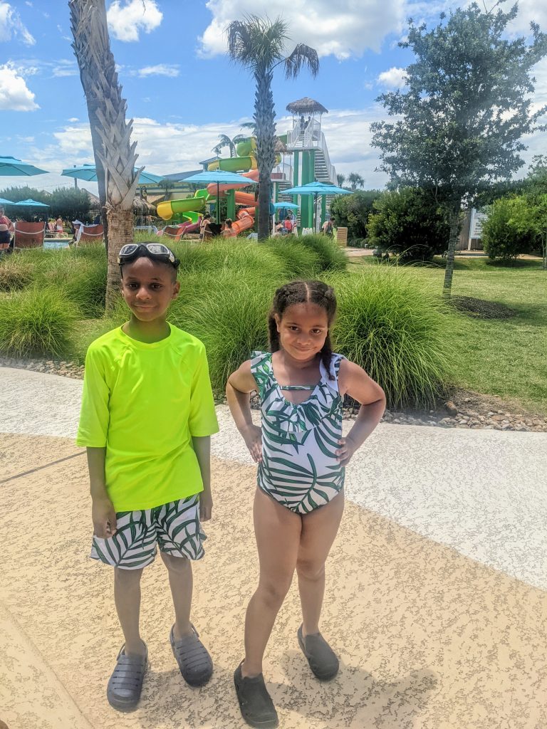 Family Vacation in Texas: Margaritaville Lake Conroe