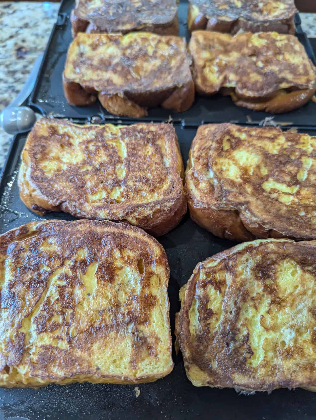 pumpkin Cinnamon French Toast