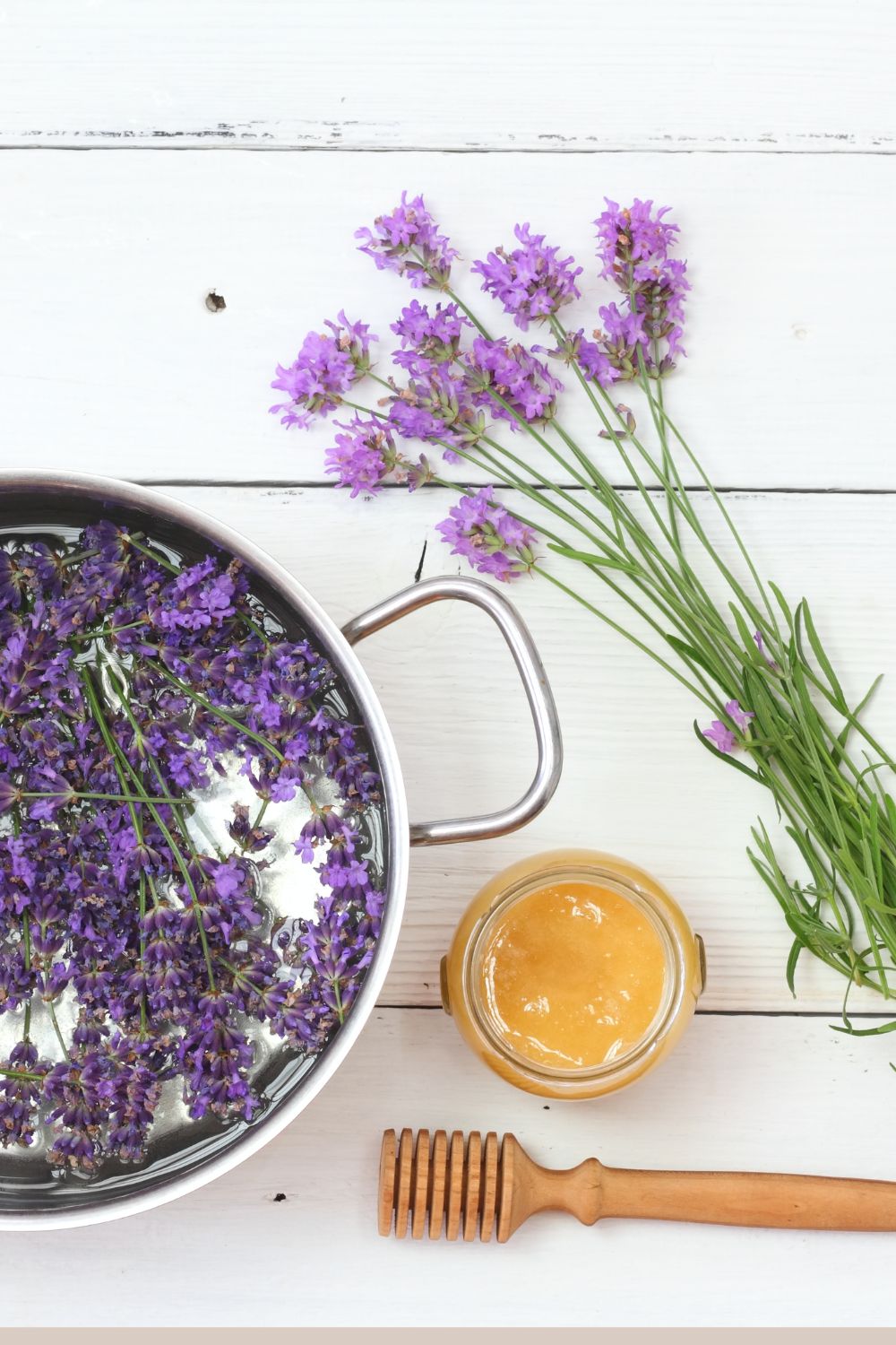 honey lavender ingredients