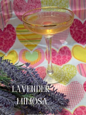 lavender mimosa