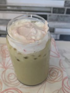 Strawberry Cold Foam Recipe