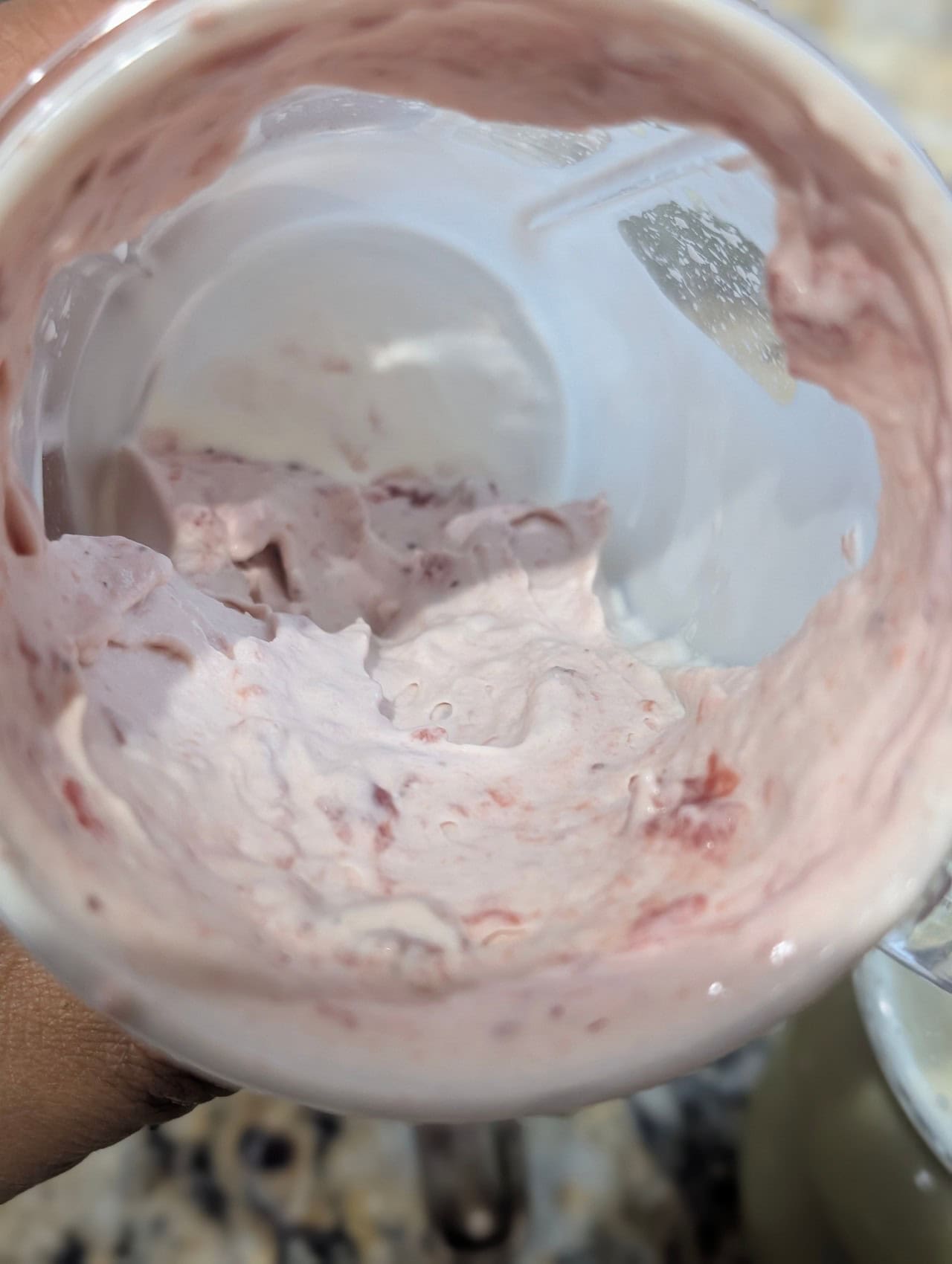 Strawberry cold Foam Recipe