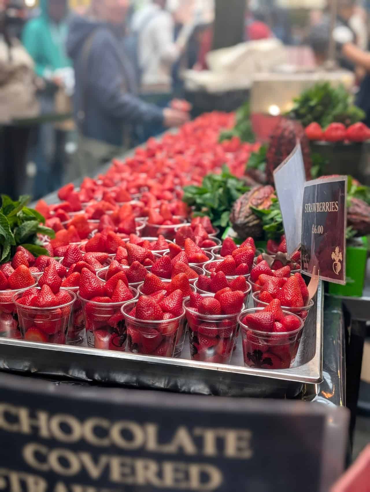  Multigenerational family trip to London