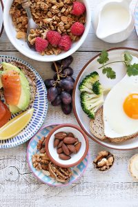 Reset Brunch Ideas