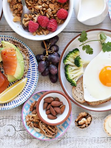 Reset Brunch Ideas