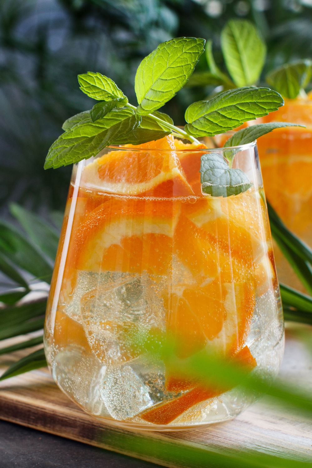Reset Brunch Ideas - Mocktail